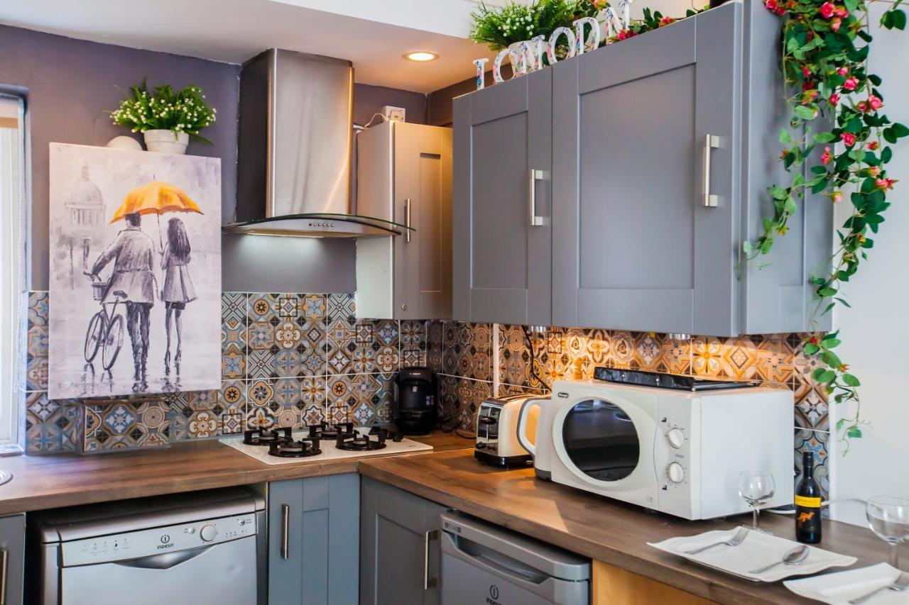 Apartamento Pimlico Near Victoria